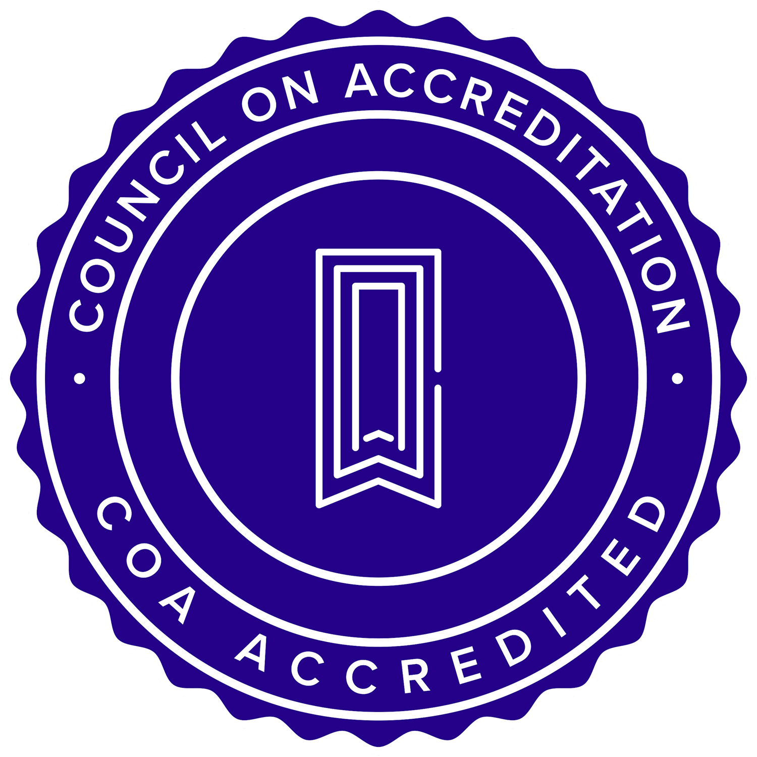 COA Accredited